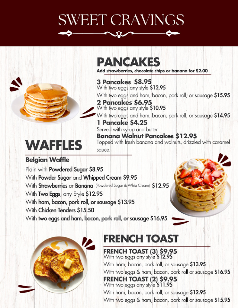 Our Foods