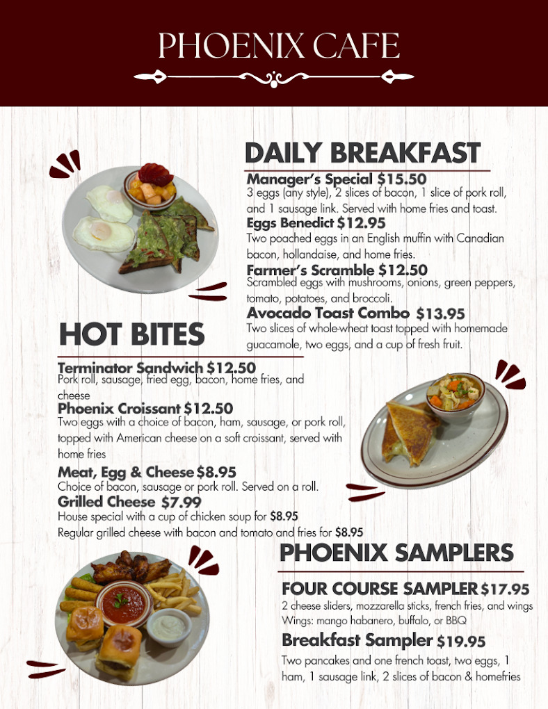 Our Foods