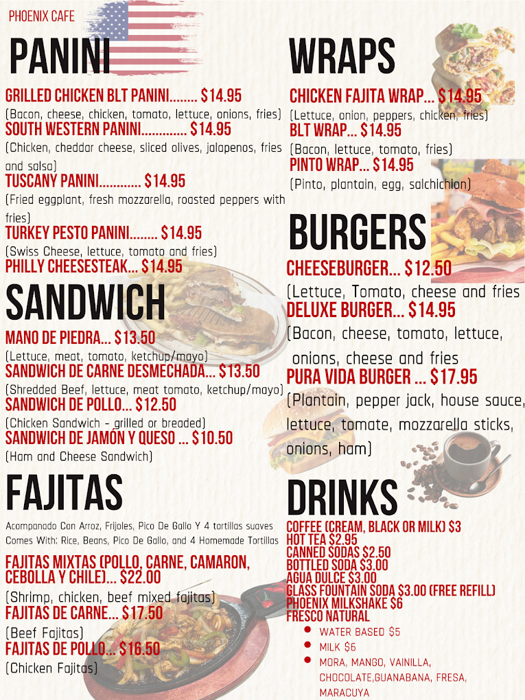 Our Foods