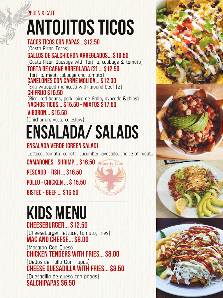 Our Foods