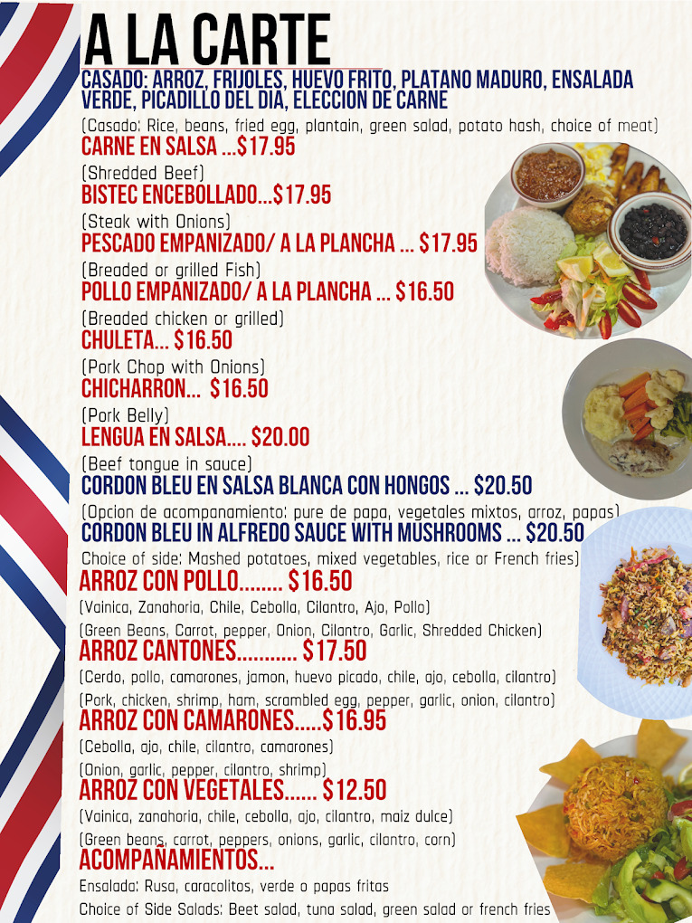 Our Foods