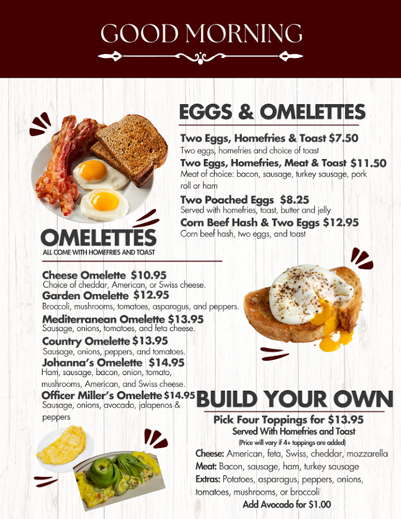 Our Foods