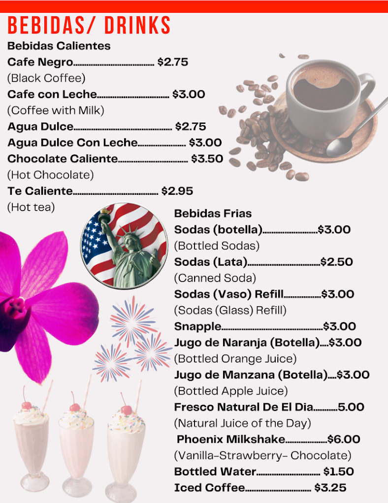 Our Foods